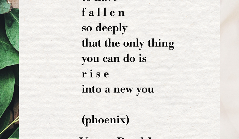 Sunday Paper Reflections & Poems — April 17, 2022