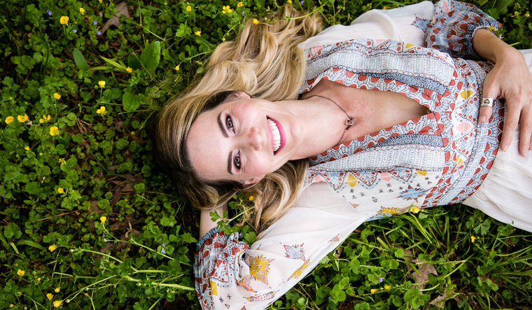 Feeling Positive These Days Seems Elusive—but It's Possible. Here are 7 Tips for Finding Your Center