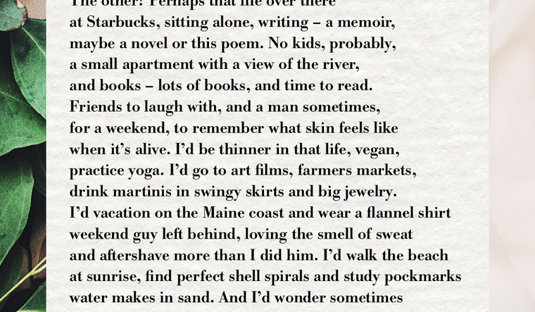 If I Had Three Lives by Sarah Russell