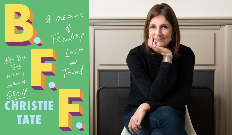 Bestselling Author Christie Tate Shares How Her Dying Friend Taught Her to Be the True Friend She'd Always Wanted to Be