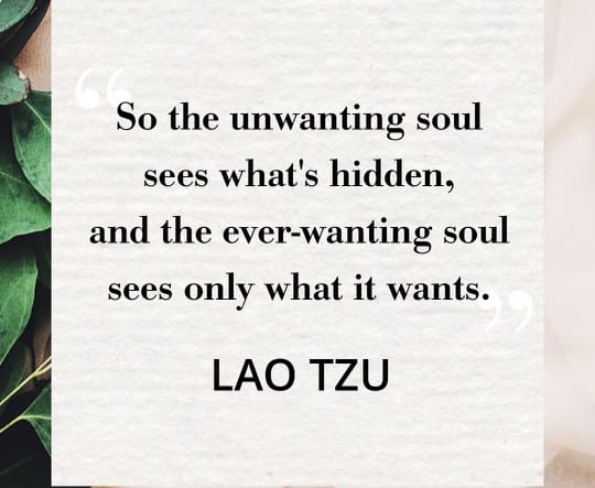 Souls by Lao Tzu