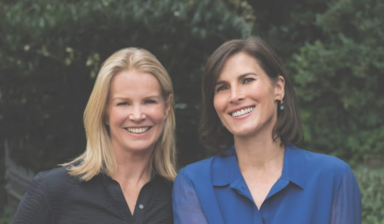 Katty Kay and Claire Shipman, authors of the bestseller 'The Power Code,' Are on a Mission to Make the World of Work Better