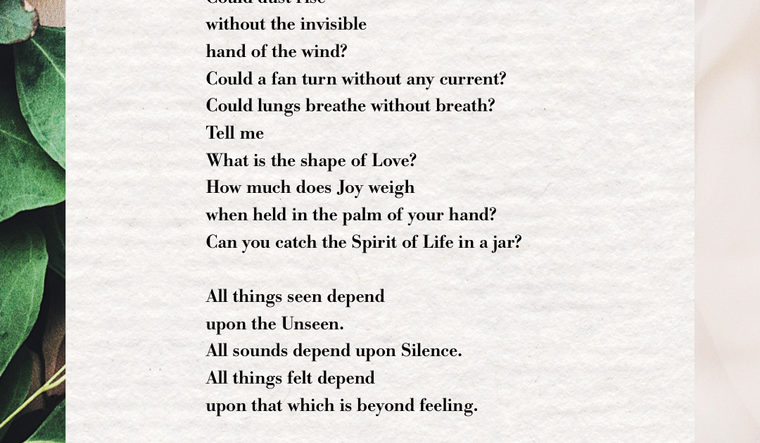 The Shape of Love by Adyashanti