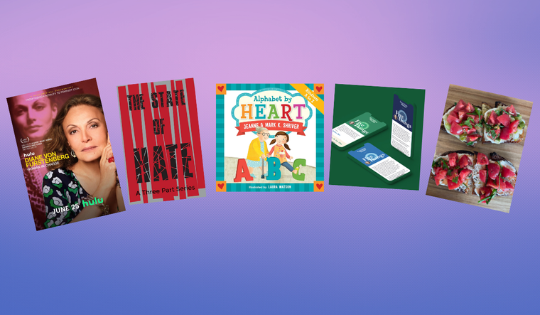 This week's Sunday Paper Recommended listening, reading, watching, newsletter, and recipe.