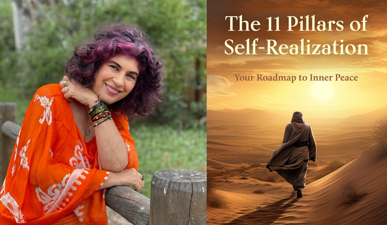 Mitra Rahbar. The 11 Pillars of Self-Realization.