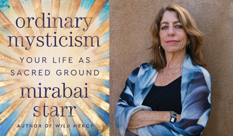 Ordinary Mysticism. Mirabai Starr.