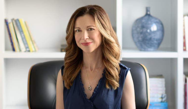 Therapist Lori Gottleib.
