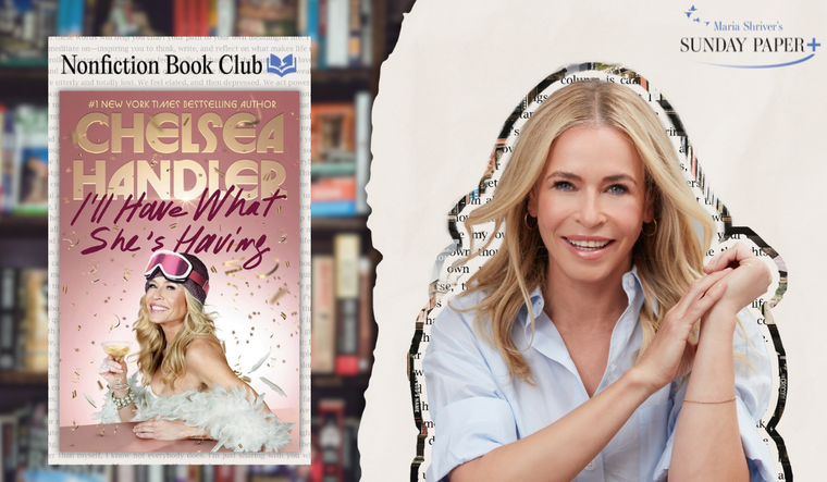 Chelsea Handler.