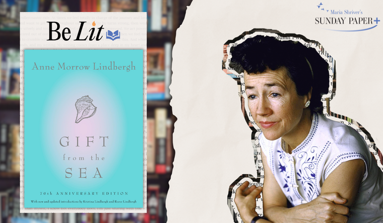 Be Lit with Anne Morrow Lindbergh