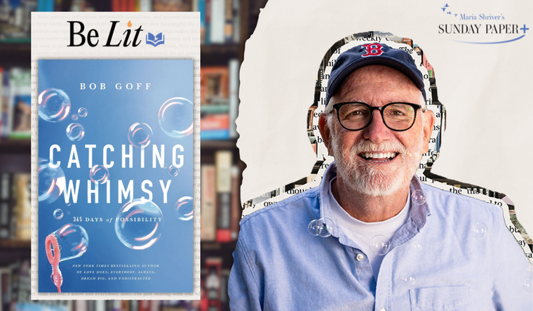 Be Lit with Bob Goff
