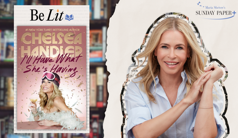 Be Lit with Chelsea Handler