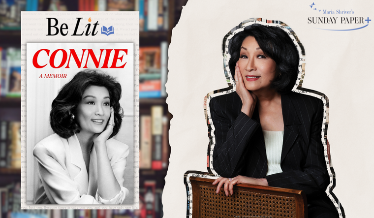 Be Lit with Connie Chung
