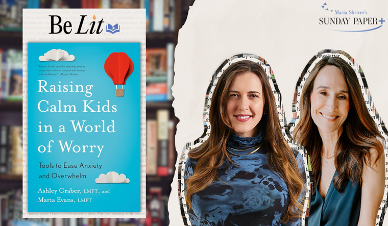 Be Lit with Ashley Graber and Maria Evans
