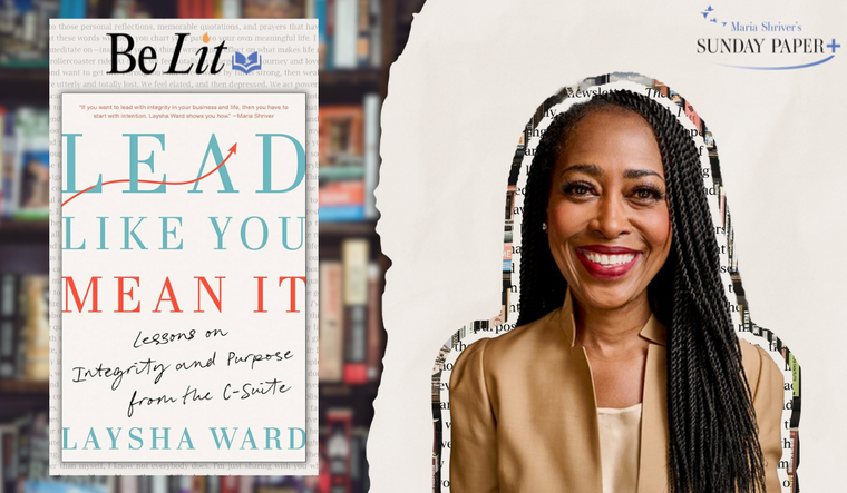 Be Lit with Laysha Ward