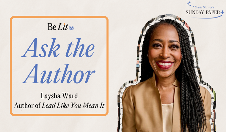 Ask the Author: An Exclusive Q&A with Laysha Ward