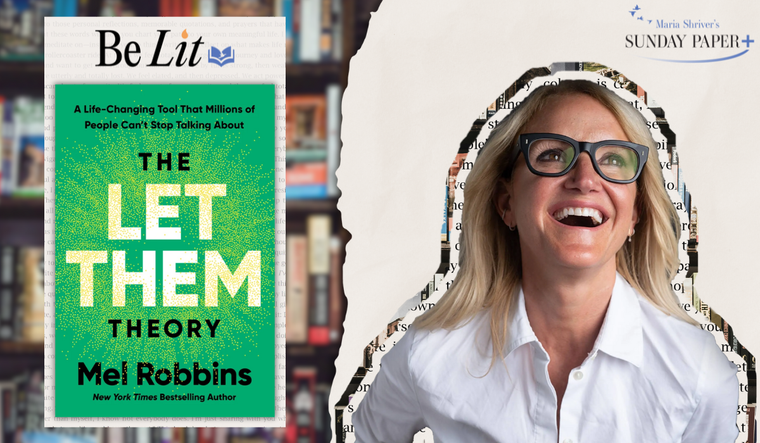 Be Lit with Mel Robbins