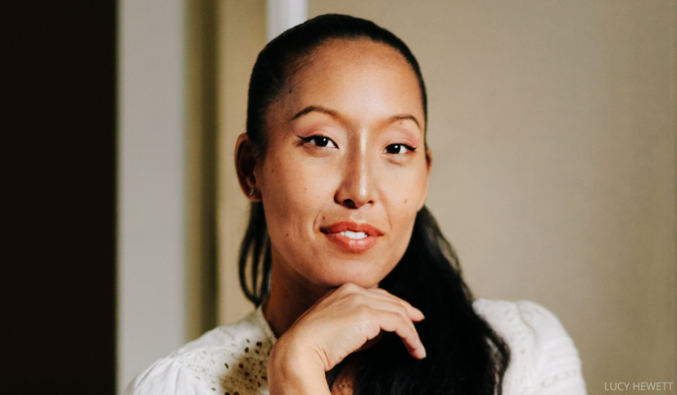 “The Korean Vegan” Joanne Molinaro