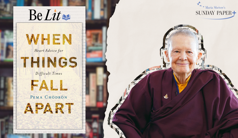 Be Lit with Pema Chödrön