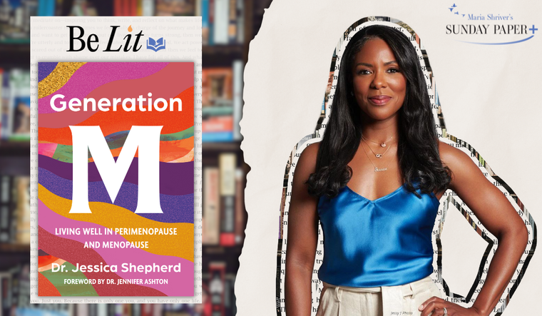 Be Lit with Dr. Jessica Shepherd