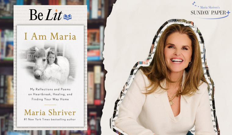 Be Lit with Maria Shriver