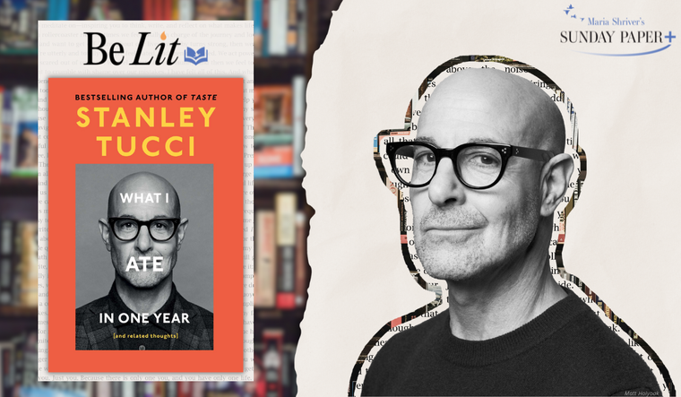Be Lit with Stanley Tucci