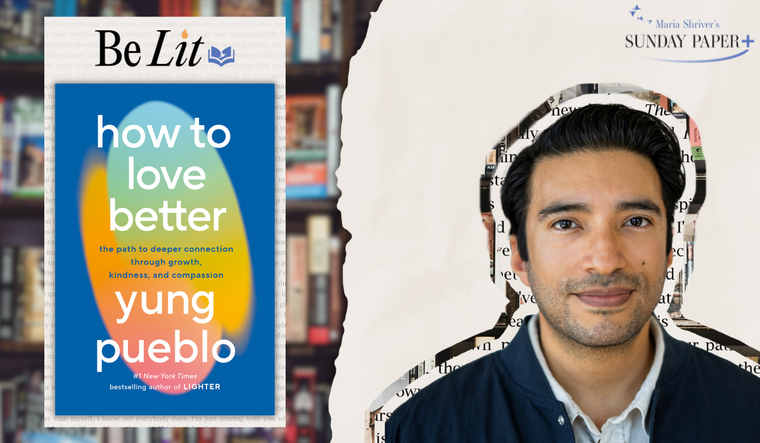 Be Lit with Yung Pueblo
