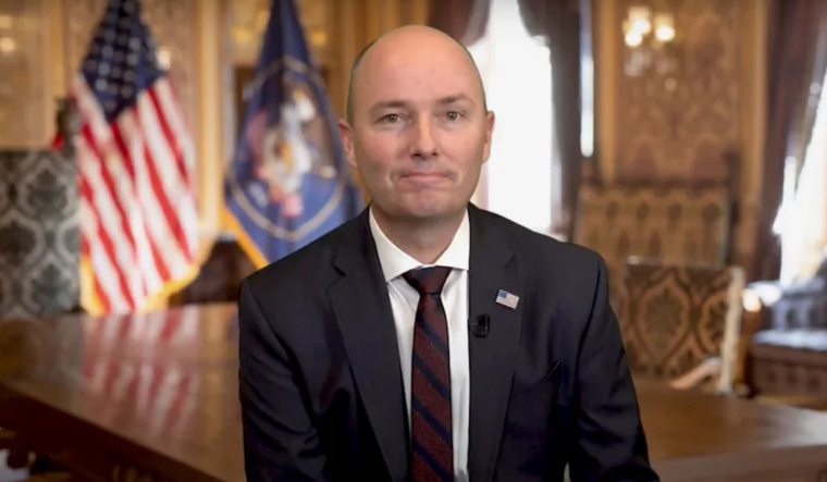 Governor Spencer Cox