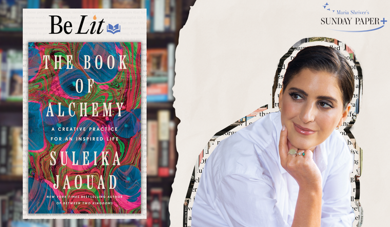 The Book of Alchemy by Suleika Jaouad