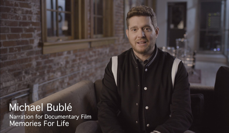 Michael Bublé