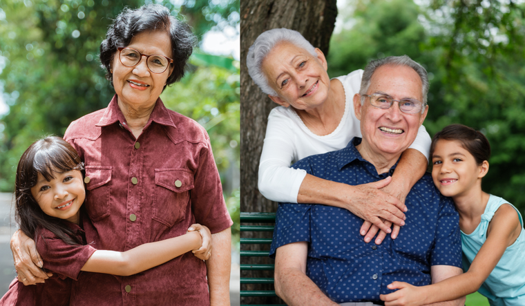 Grandparents Are the Unexpected Heroes of Summer