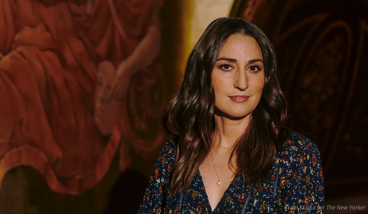 Sara Bareilles.
