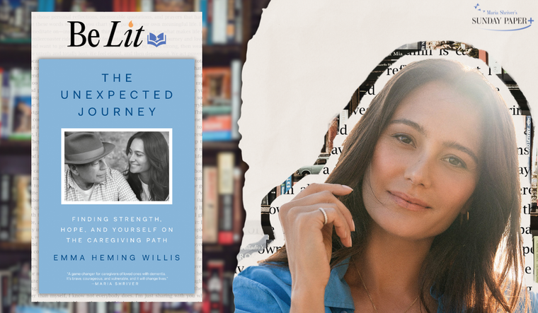 EXCLUSIVE EXCERPT FROM EMMA HEMING WILLIS’S THE UNEXPECTED JOURNEY