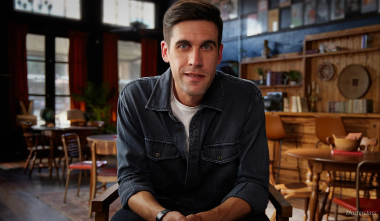 Ryan Holiday.