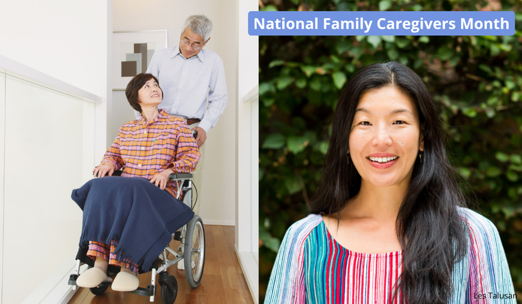 Caregivers and Ai-jen Poo