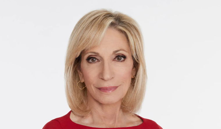 Andrea Mitchell.