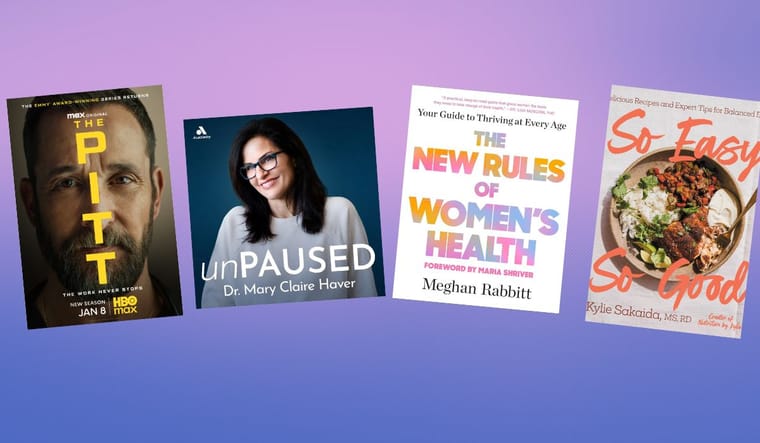 The Sunday Paper Recommends, week of January 11, 2025.