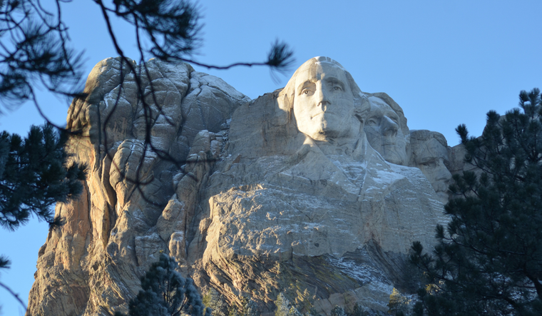Mount Rushmore, NPS Photo / A. Rimstidt
