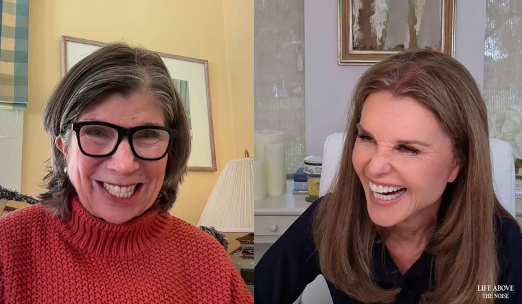 LATN: Maria Shriver and Anna Quindlen