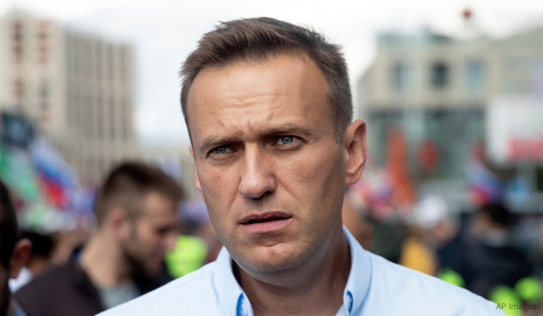 Alexei Navalny