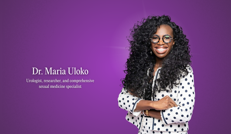 Dr. Maria Uloki