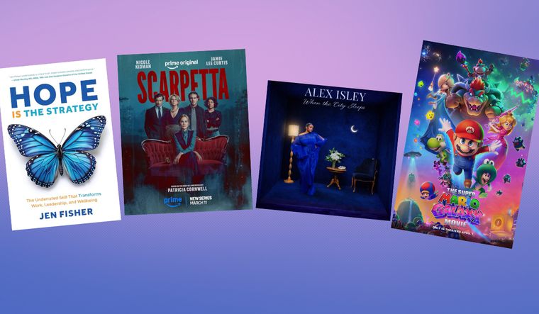 Sunday Paper PLUS Recommends—Week of March 29, 2026