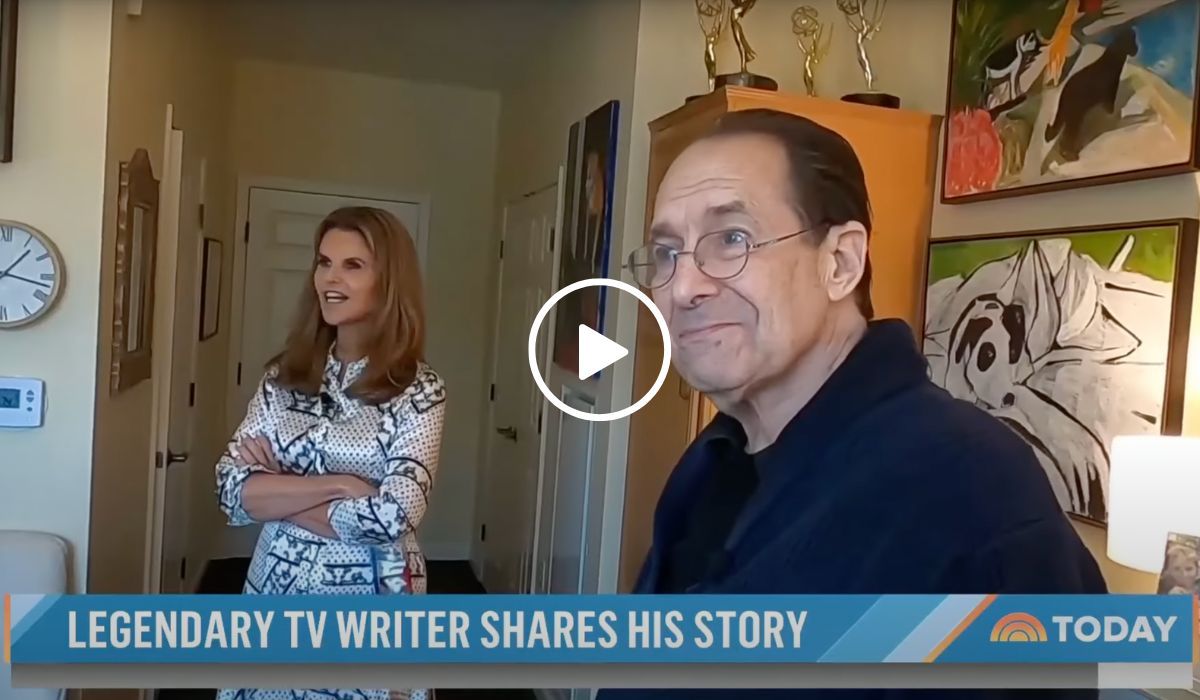 Addiction, Bi-Polar Depression, and Now Alzheimer's: Legendary TV Writer David Milch Tells Maria How He’s Dealt with Life's Hurdles and Why He Still Considers Himself Lucky