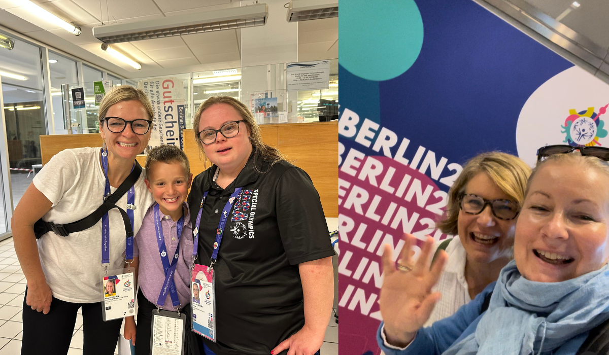 Inside the Special Olympics World Games in Berlin: Sunday Paper Guest Reporters Shine a Spotlight on Athletes' Triumphs and the Vital Role of Volunteers